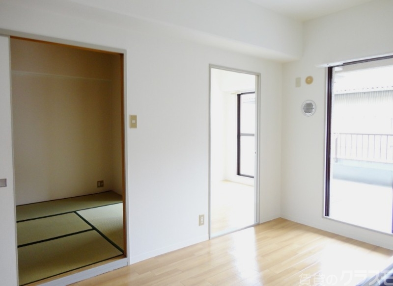 セキュリティ　綺麗なお部屋です☆