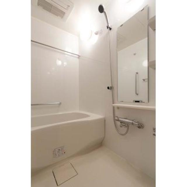 バス・シャワールーム　※写真は同タイプ住戸です。