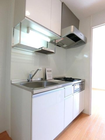 キッチン　システムキッチン