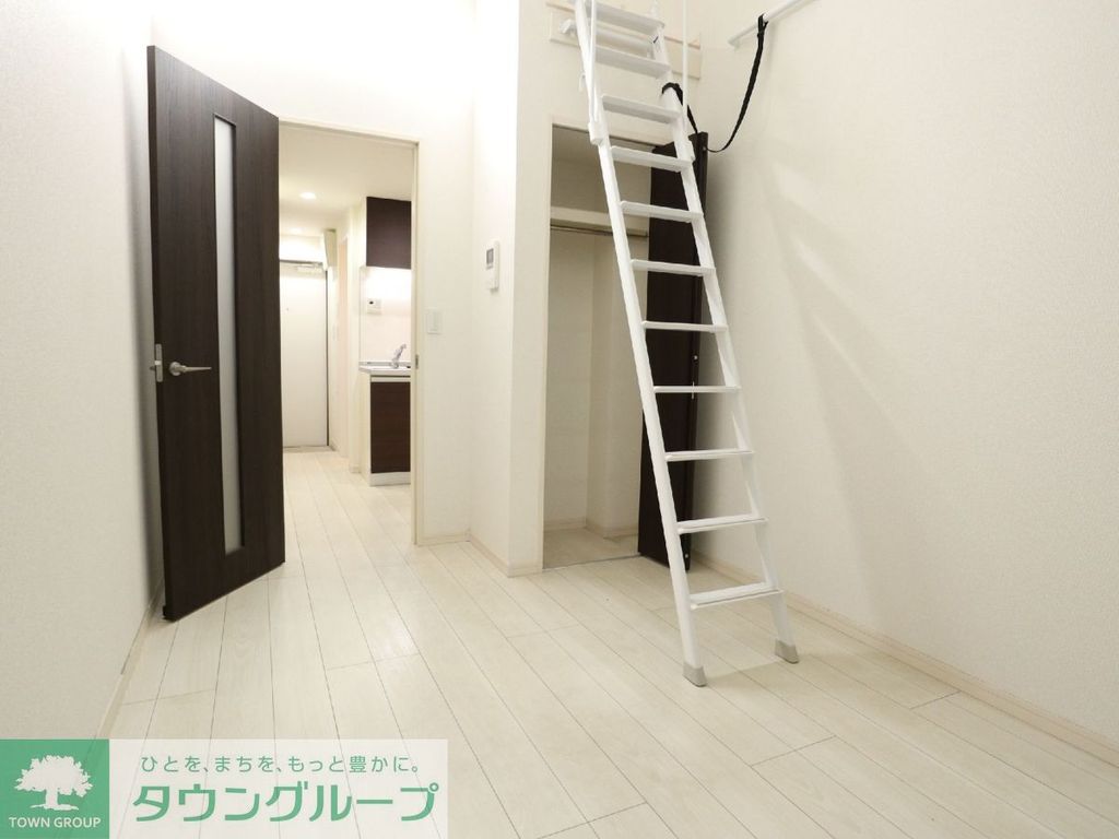 居室・リビング　リビング/居室