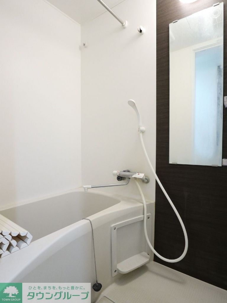 バス・シャワールーム　バス