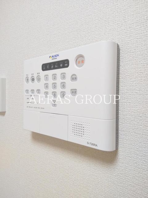 セキュリティ　同仕様