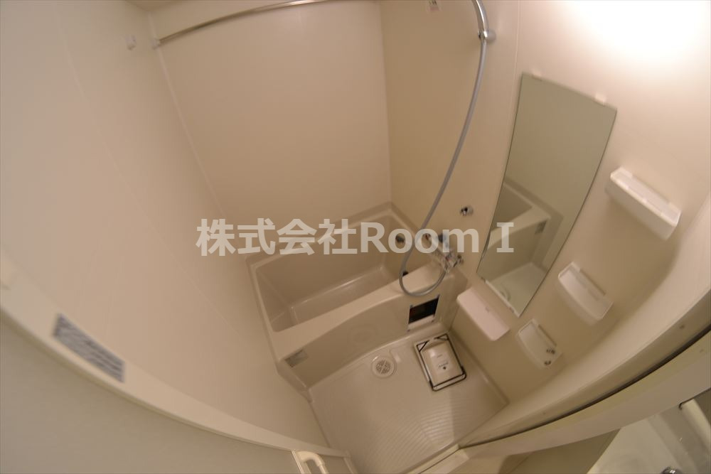 バス・シャワールーム　ゆったり過ごせるお風呂です