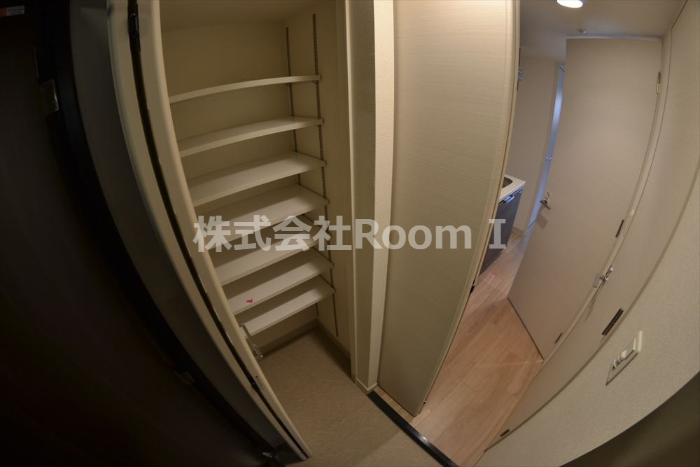 玄関　玄関です