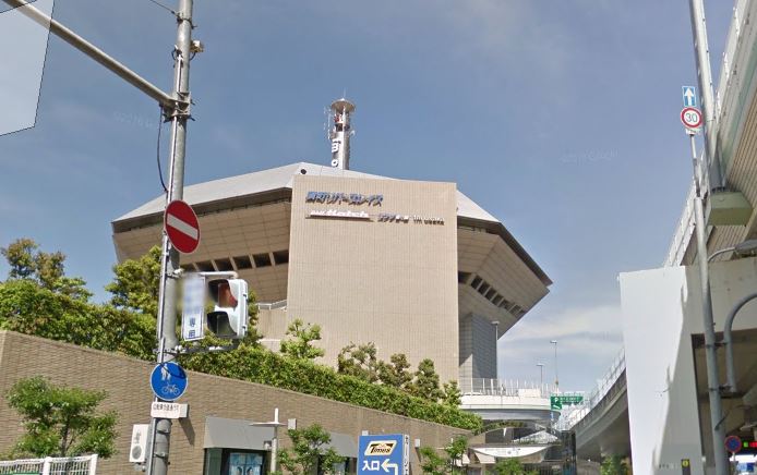 その他　なんばＨａｔｃｈ（その他）まで1565m