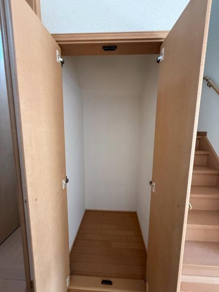 収納　※同物件別室※