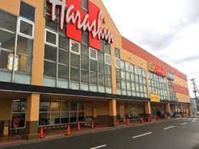 スーパー　原信 吉田店（スーパー）まで222m