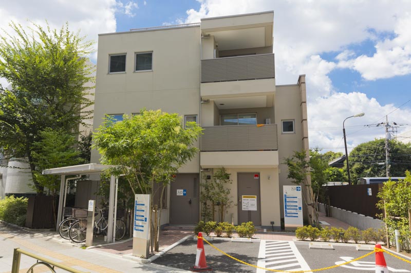 役所　世田谷区役所二子玉川出張所（役所）まで720m