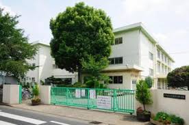 中学校　小平市立小平第三中学校（中学校）まで453m