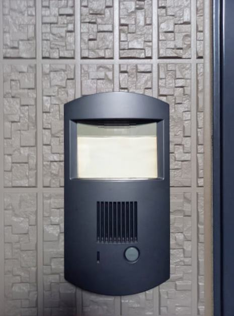 セキュリティ　同仕様