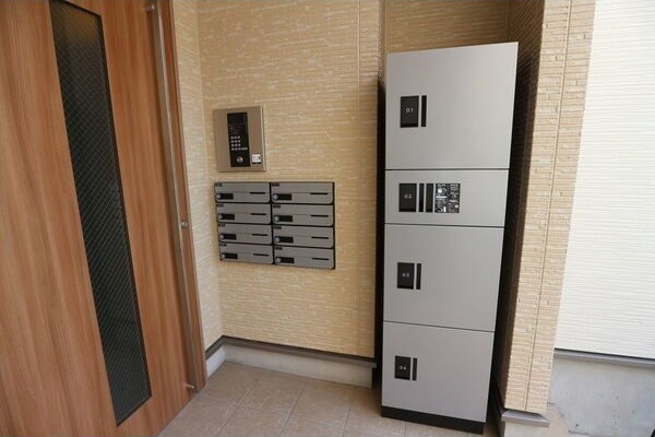 その他設備　宅配BOX