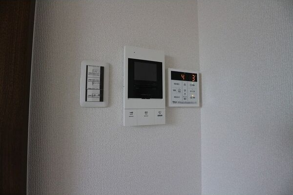 セキュリティ　インターホン