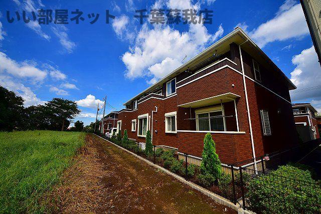 建物外観　おしゃれな外観です