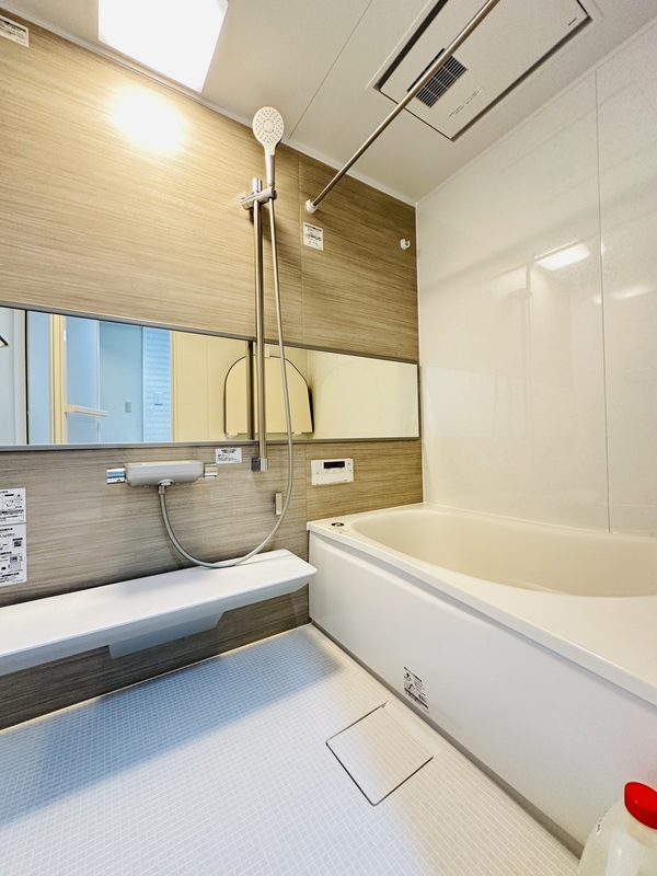 バス・シャワールーム