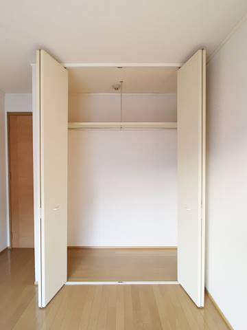 収納　収納バッチリです。