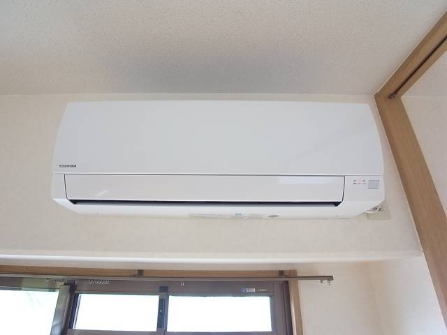 その他設備　一年中快適な環境提供を提供してくれます。