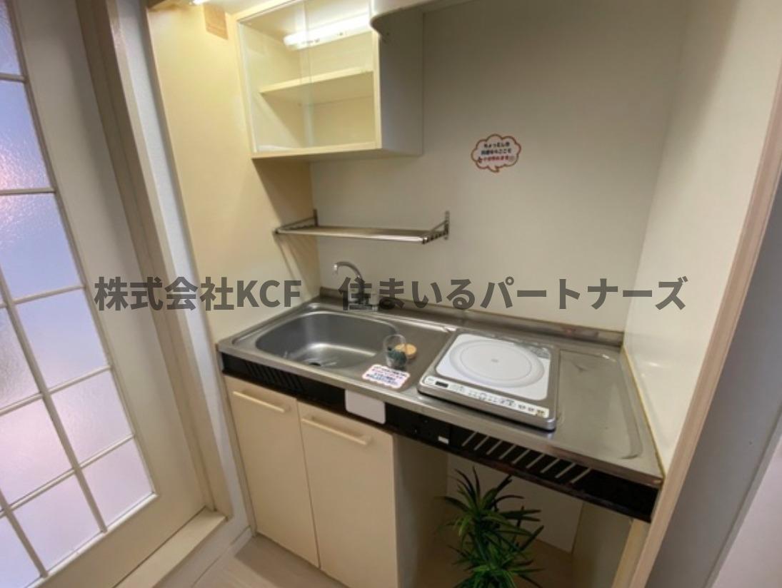 キッチン　使いやすいキッチンです