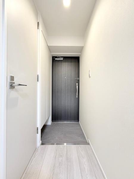 玄関　毎日通る玄関はこちらです