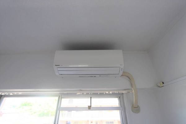 その他設備　ビレッジハウスの同一物件・同一タイプの間取りの写真です