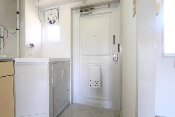 玄関　ビレッジハウスの同一物件・同一タイプの間取りの写真です