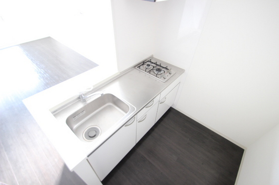 キッチン　※別部屋の写真です