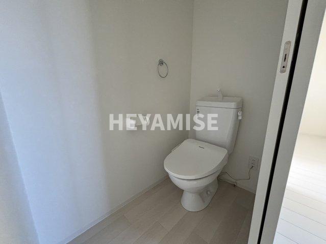 トイレ　同物件同室タイプの写真でございます※現況を優先します※