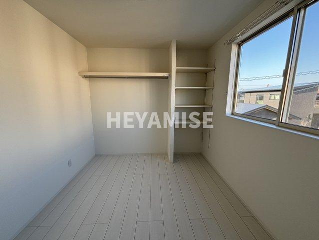 収納　同物件同室タイプの写真でございます※現況を優先します※