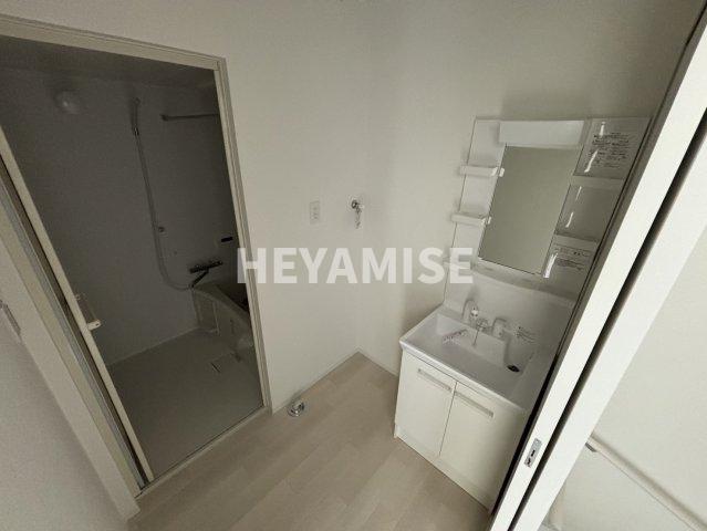 洗面設備　物件同室タイプの写真でございます※現況を優先します※