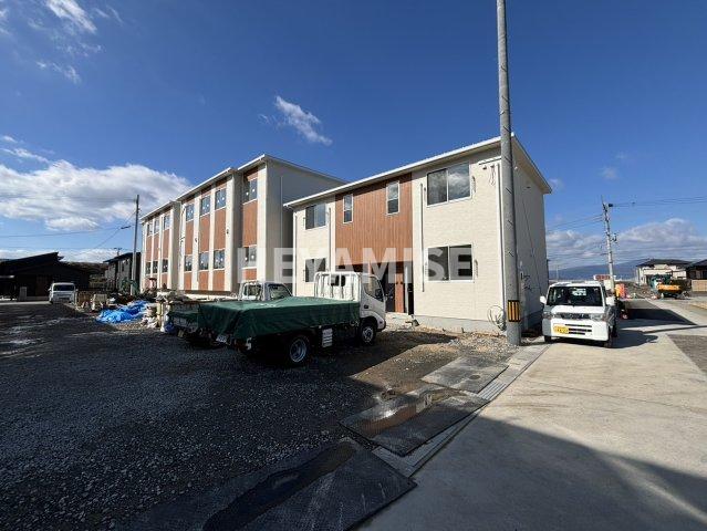 建物外観　※建築中※同物件同室タイプの写真でございます※現況を優先しま