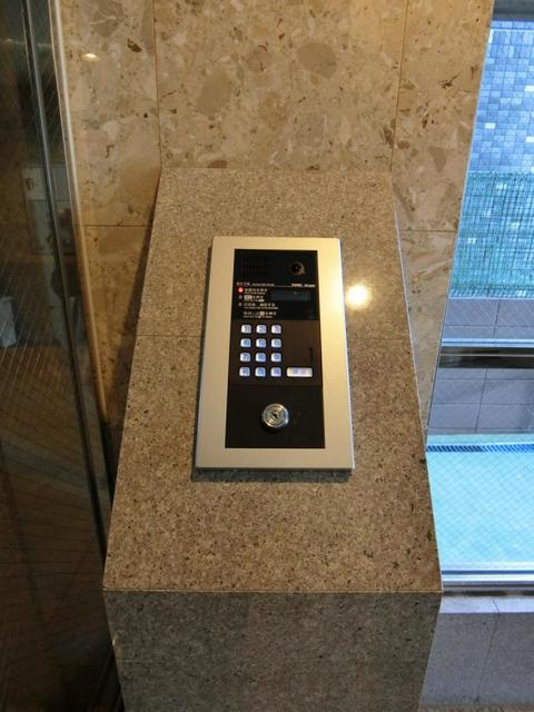 セキュリティ　オートロック