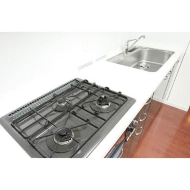 その他設備　キッチン