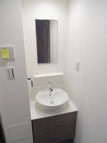 洗面設備　★独立洗面台完備★