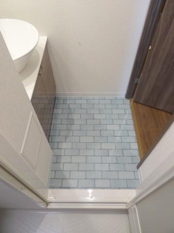 エントランス　★脱衣所★