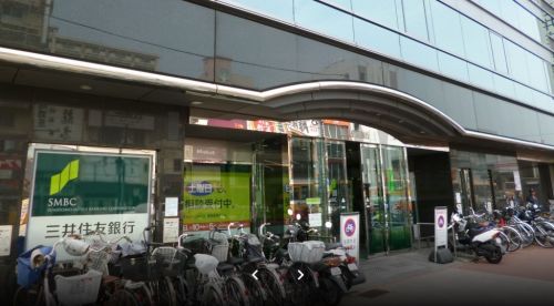 その他　三井住友銀行 明石支店（その他）まで694m