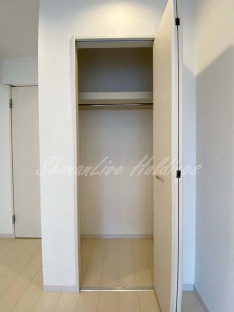 収納　洋服多い方にもおすすめ♪