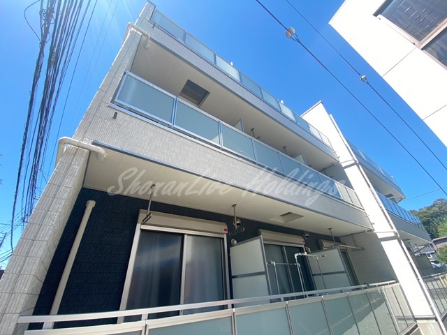 建物外観　おしゃれな外観です♪