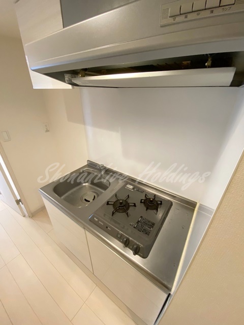 キッチン　広々としたキッチンです♪