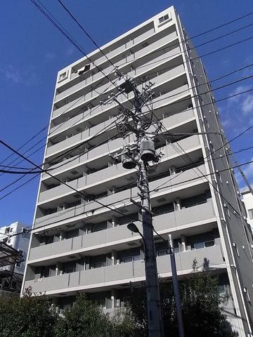 建物外観　人気の分譲賃貸マンション