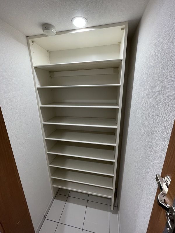 その他　シューズボックス