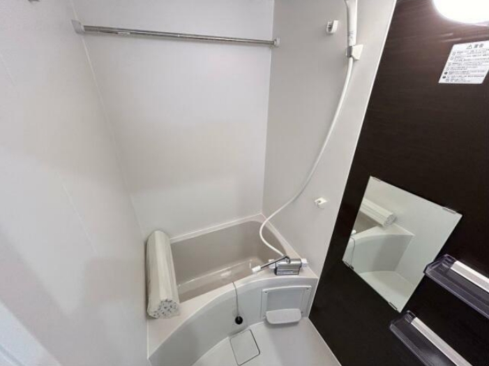 バス・シャワールーム　清潔な浴室！