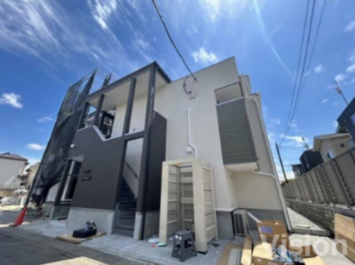 建物外観　外観！