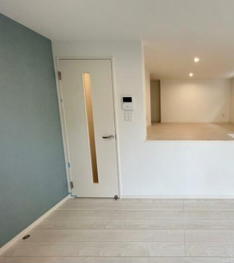 居室・リビング　きれいなリビング！