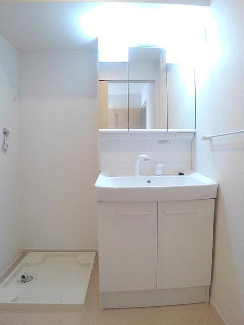 洗面設備　洗面所