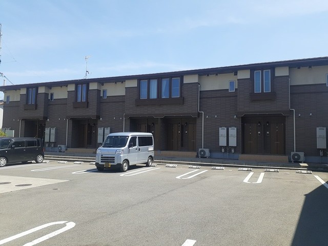 建物外観　外観写真