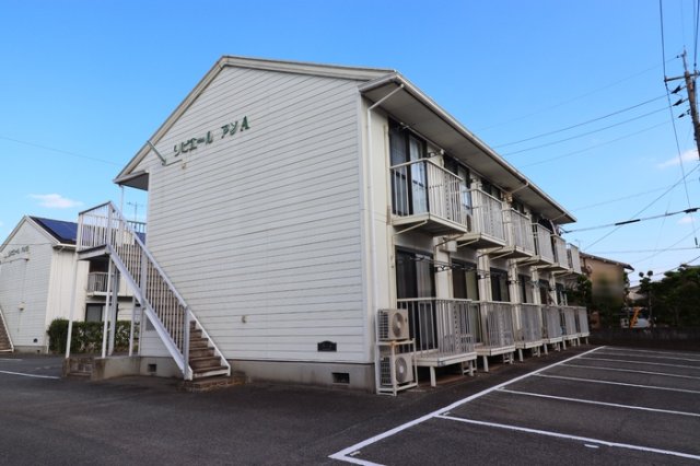 建物外観　リビエールアン A棟 外観