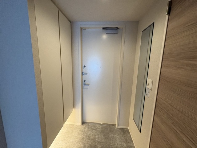 玄関　玄関