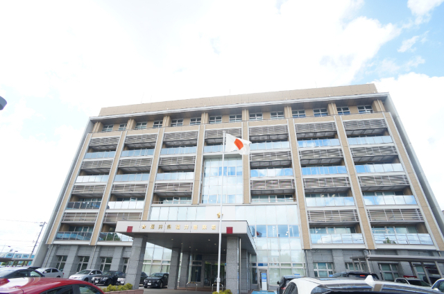 警察署・交番　福井県警察本部（警察署・交番）まで2623m