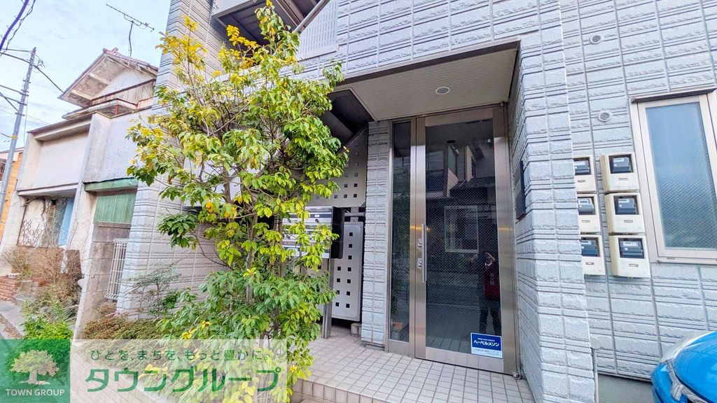 エントランス　エントランス