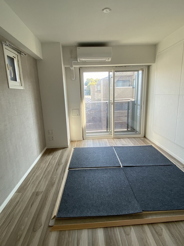 居室・リビング　リビング