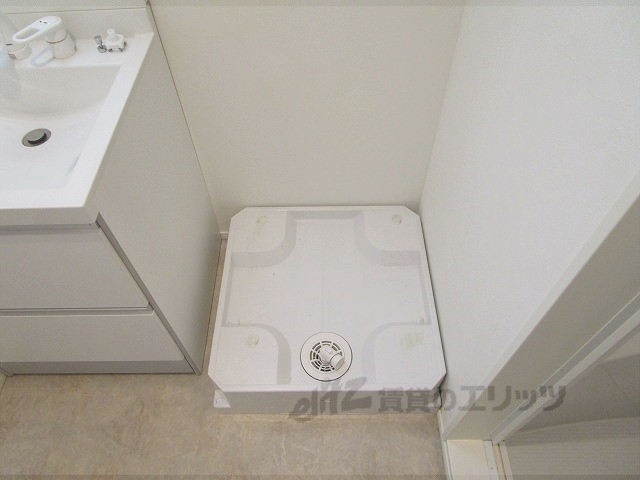 その他部屋・スペース　洗濯機置場